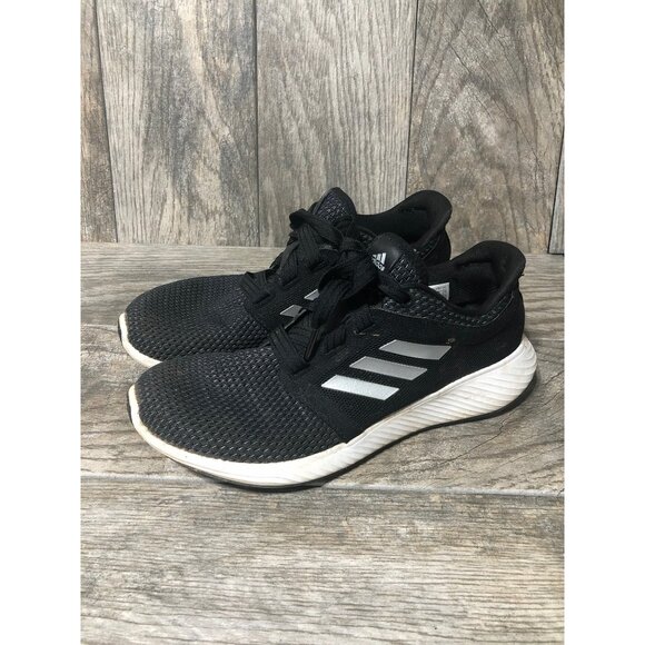 adidas Shoes - Adidas Edge Lux 3 Black Women's Running Shoes Sneakers Size 8.5